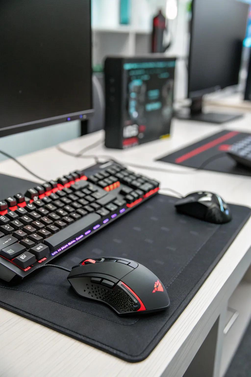 Premium add-ons enhance overall gaming performance.