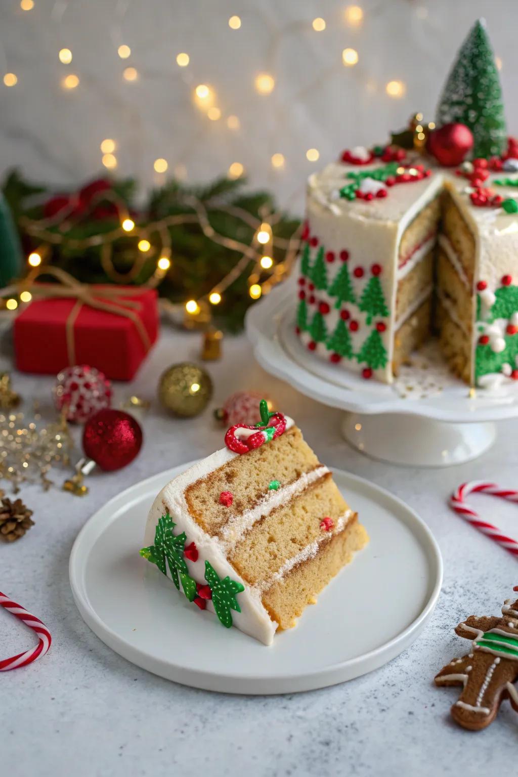 Holiday surprises for festive occasions.