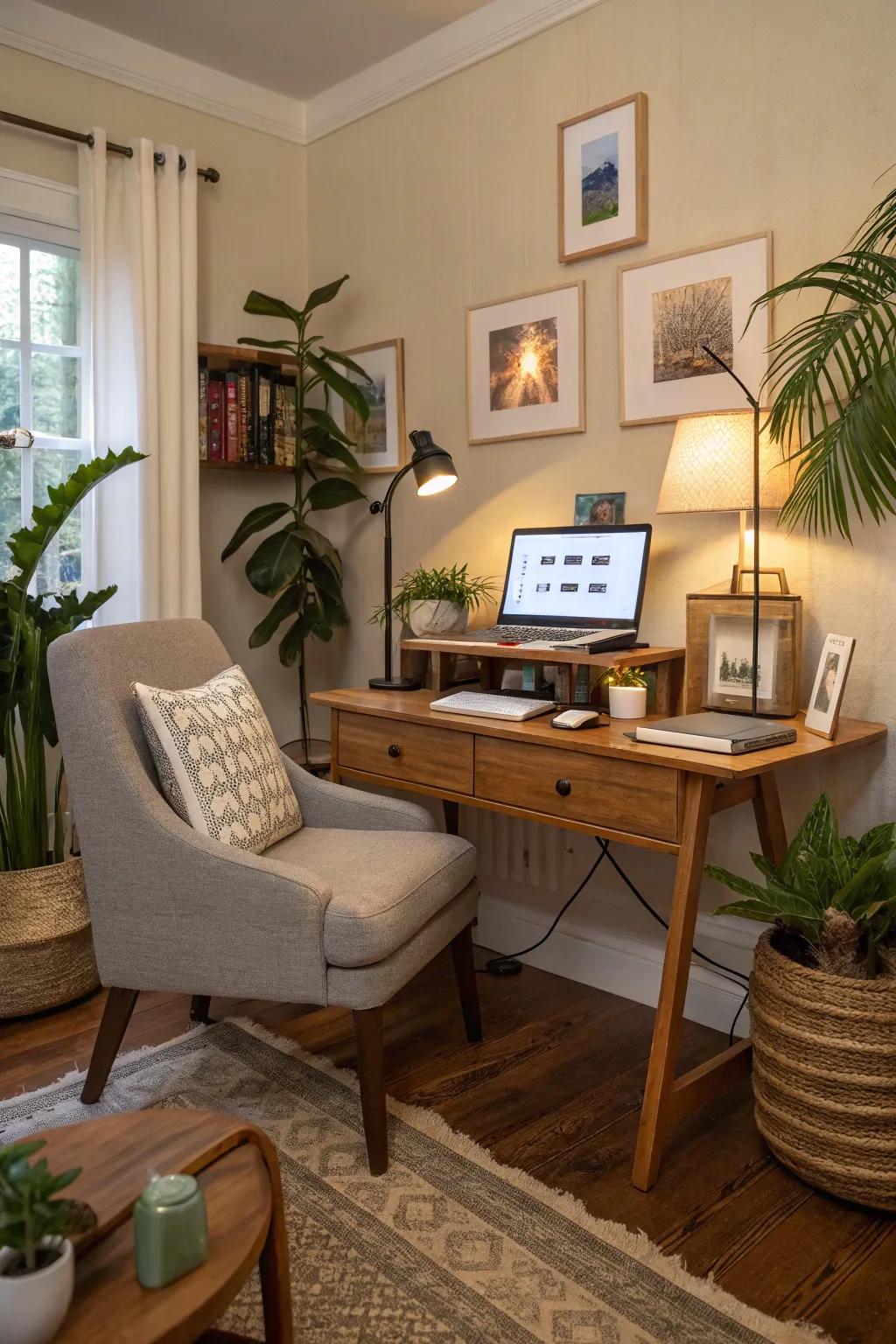 Smart outlets efficiently manage energy consumption in your home.