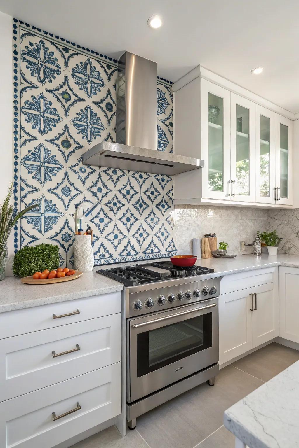 A blend of past and present cultivates enduring charm.