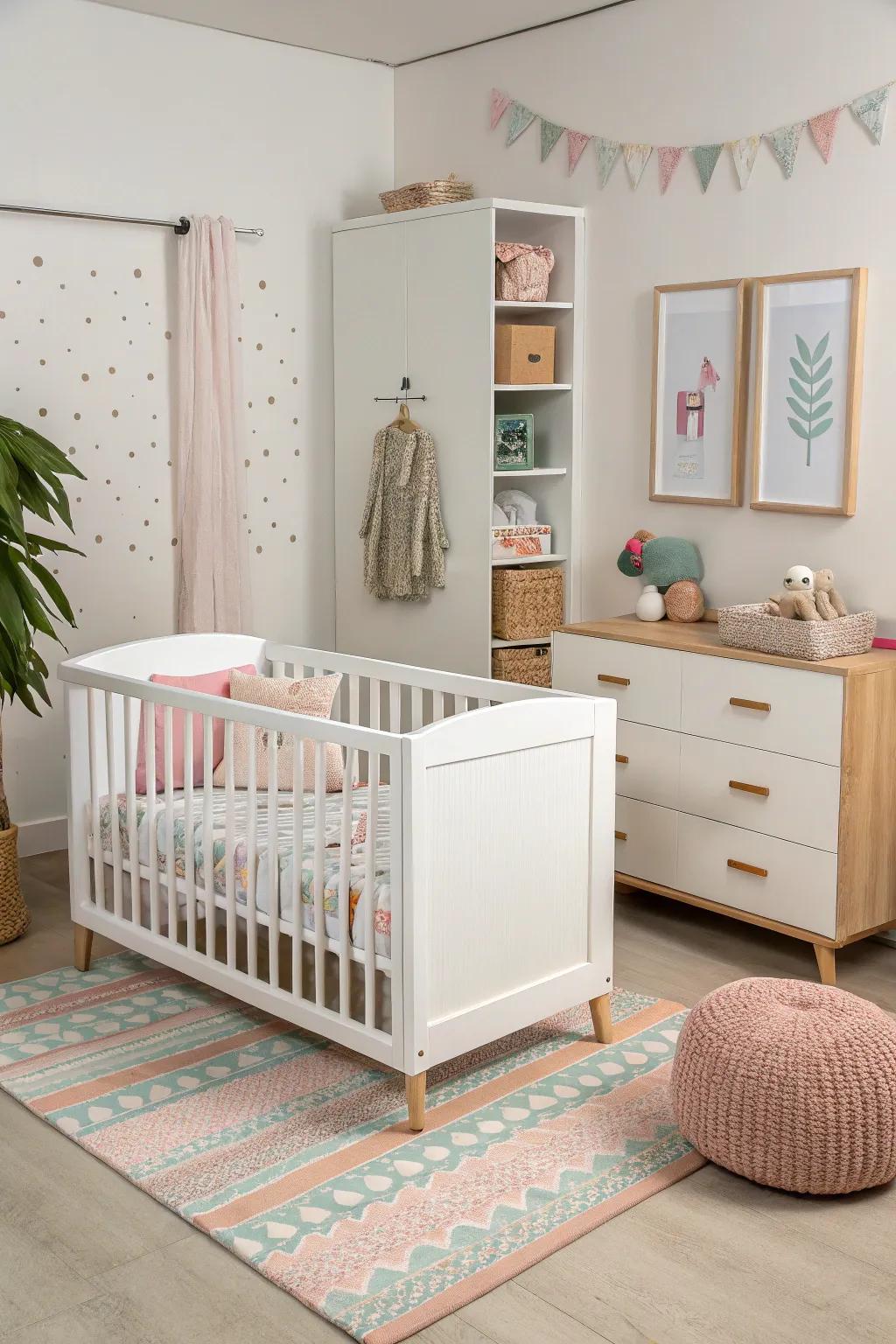 Furniture that adapts as your kid grows.