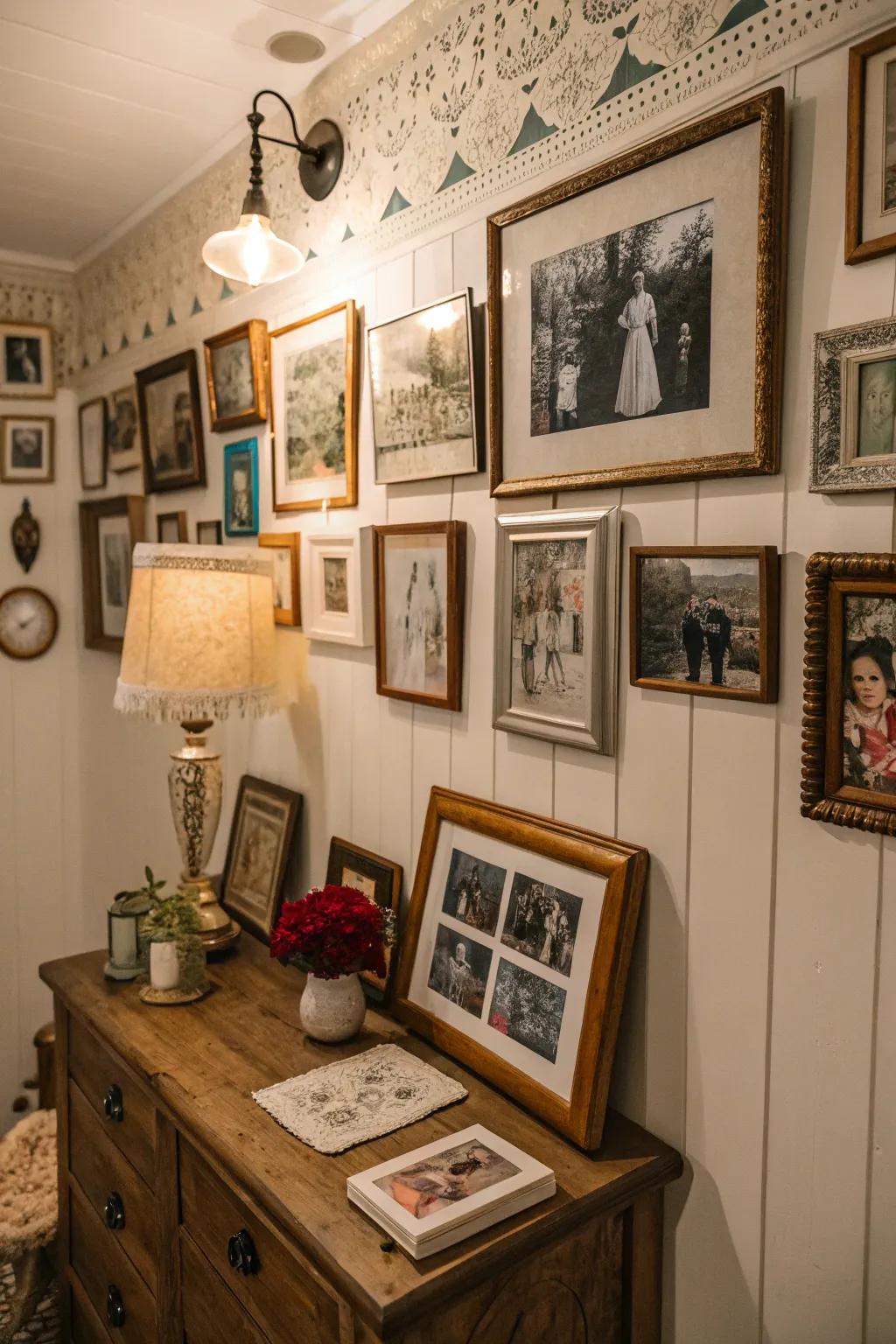 Intimate articles bestow affection and noteworthiness to the aesthetic.