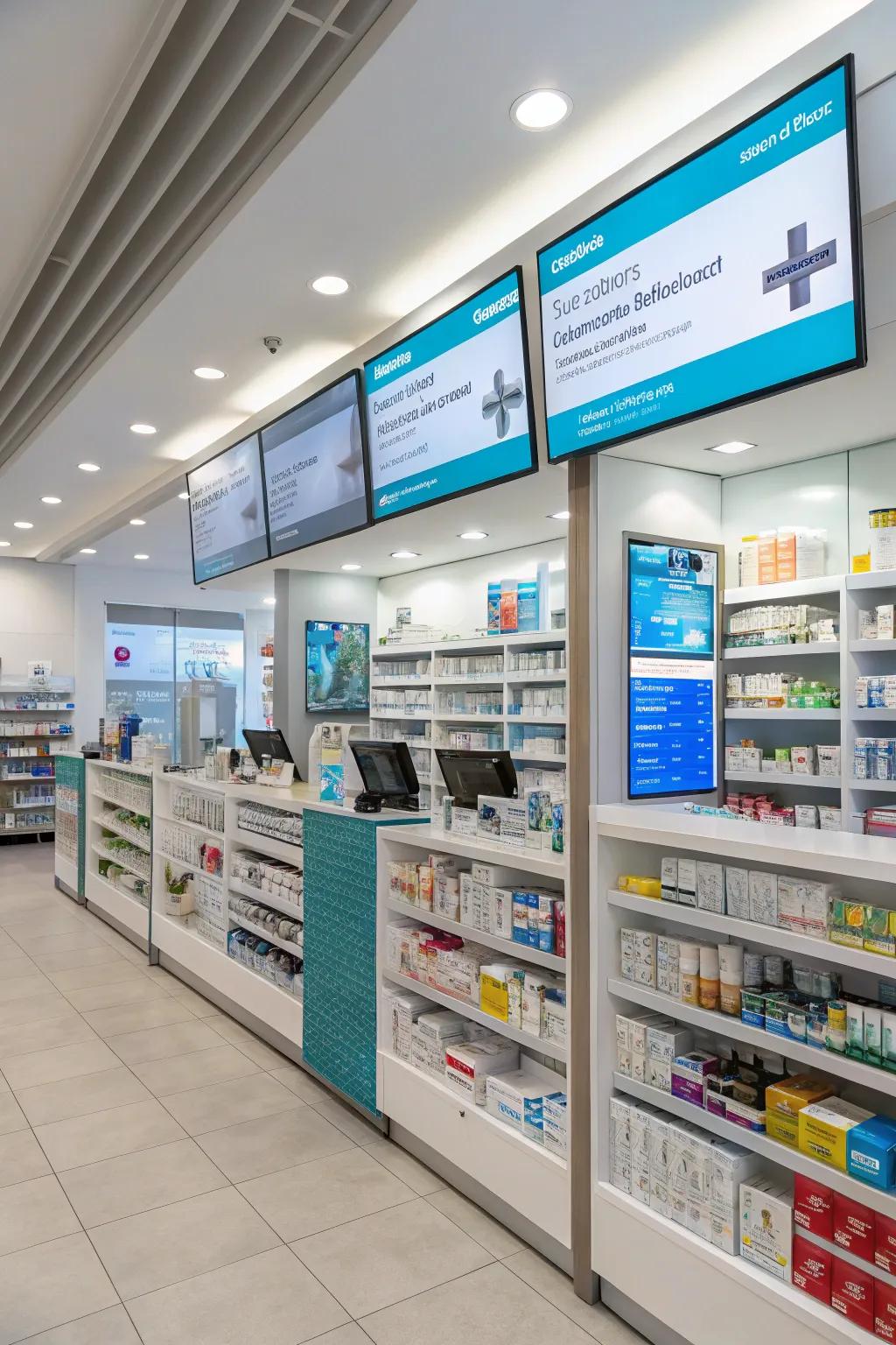 Technology enhancing dispensary efficiency