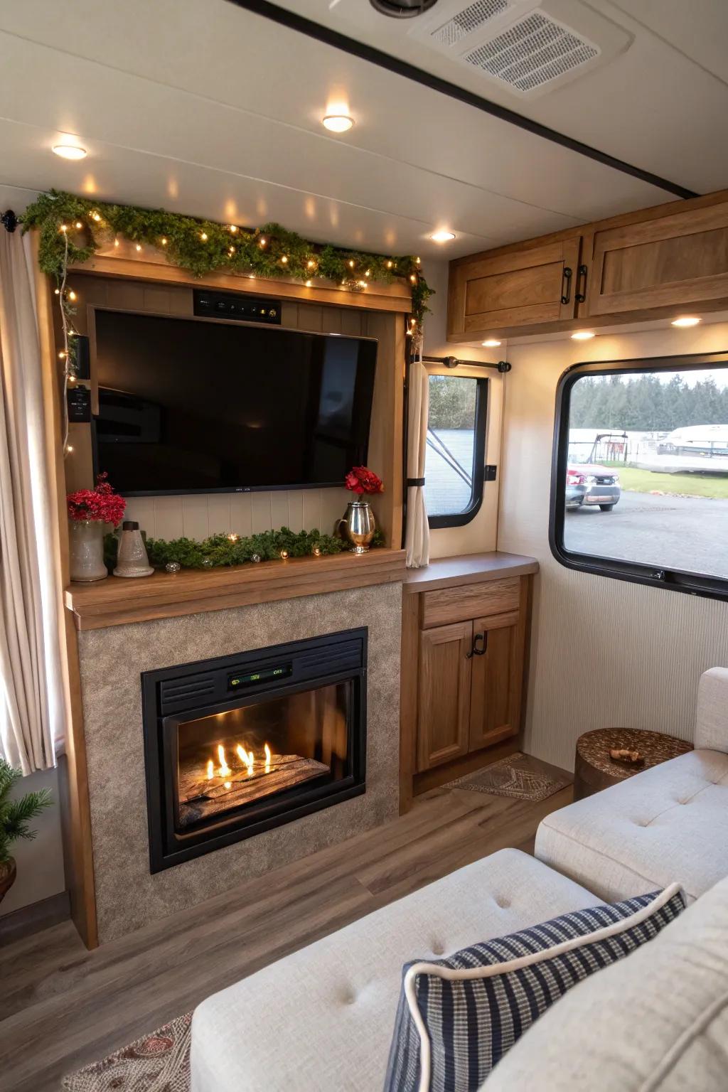 Incorporate amusement alongside warmth effortlessly.