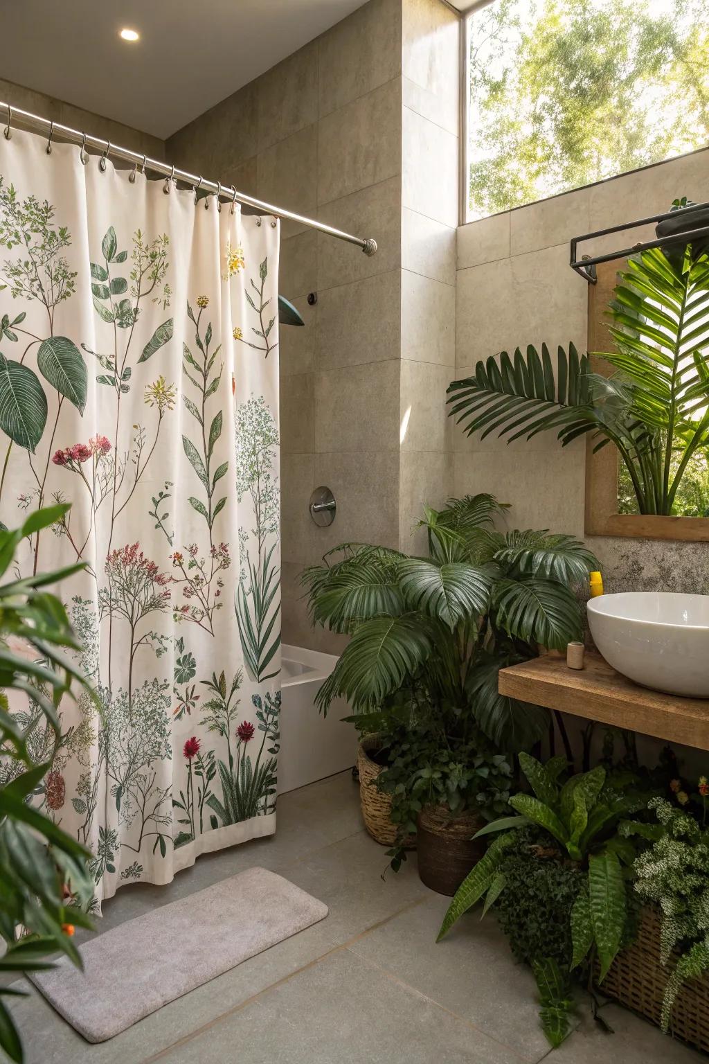 Floral designs connect you with nature and create serenity indoors.