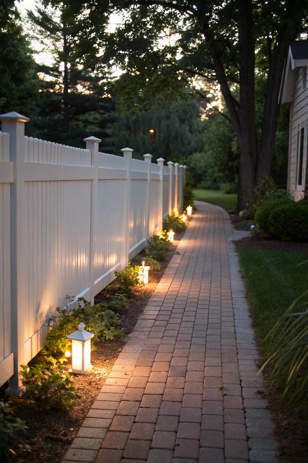 Footpath lamps steer and elevate the splendor of your garden paths.