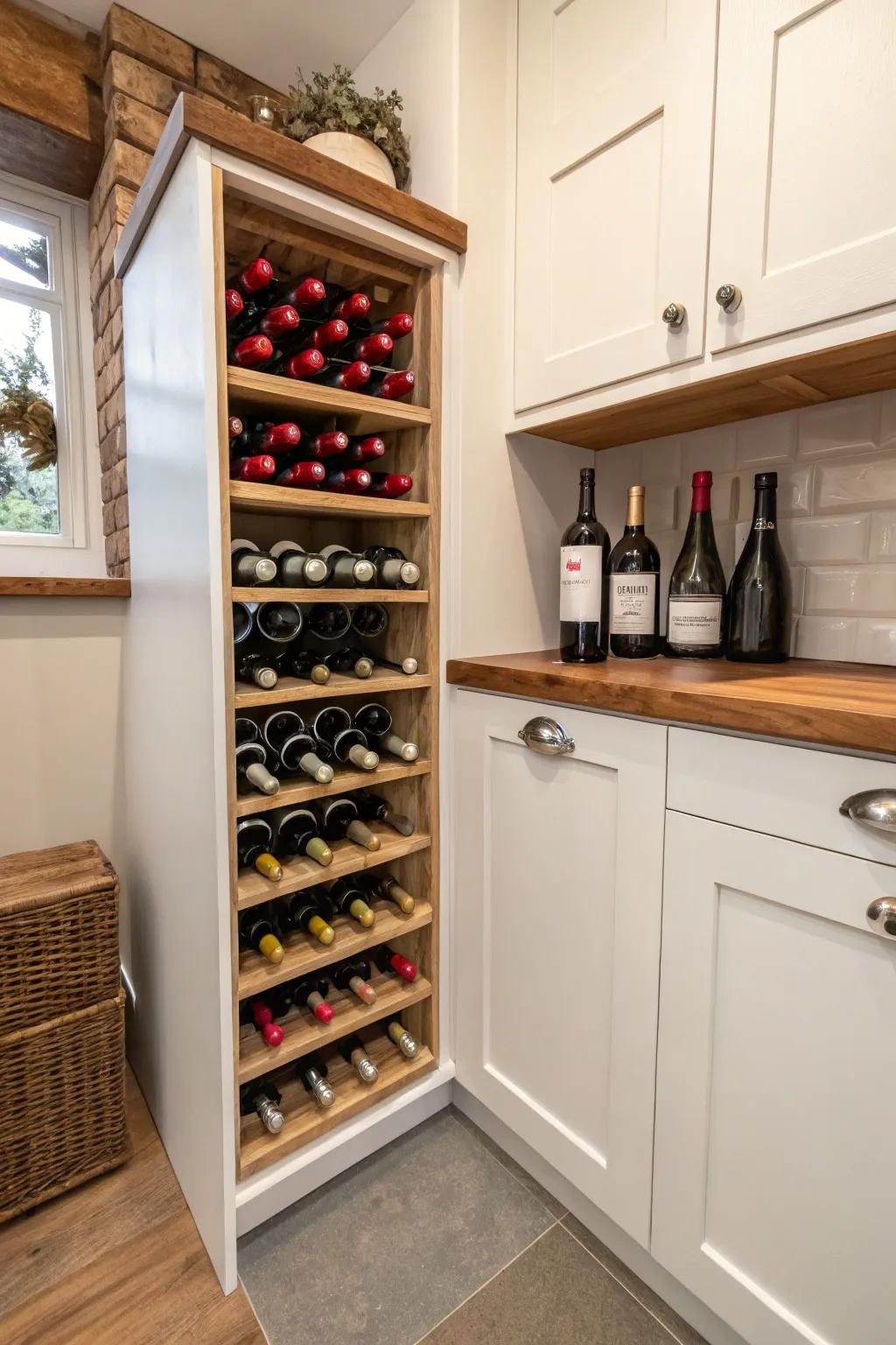 Upright options boost efficiency in limited spaces.