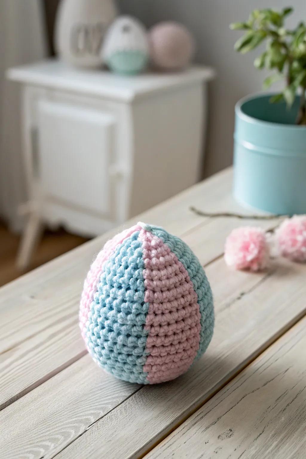 Enhance your indoor fun with these charming crochet water balloons&mdash;where craftsmanship meets endless play!