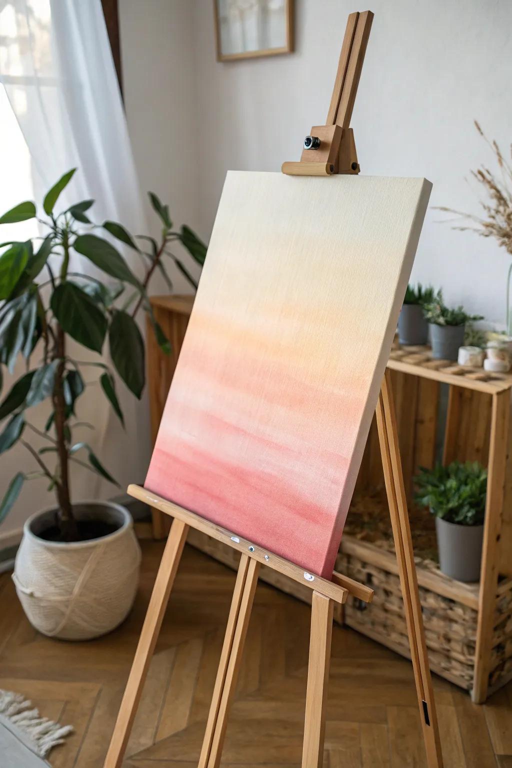 Accomplish a polished gradient impression with a brayer. <strong><em>Polished perfection!</em></strong>” loading=”lazy” class=”pimg”>
	</picture><figcaption>Accomplish a polished gradient impression with a brayer. <strong><em>Polished perfection!</em></strong></figcaption></figure>
<p>A brayer is superb for rolling paint onto your canvas, engendering a breathtaking gradient impression. It’s an accessible means to attain a refined appearance with marginal effort. <strong><em>Effortless elegance!</em></strong></p>
<h3>Consider these options:</h3>
<ul class=