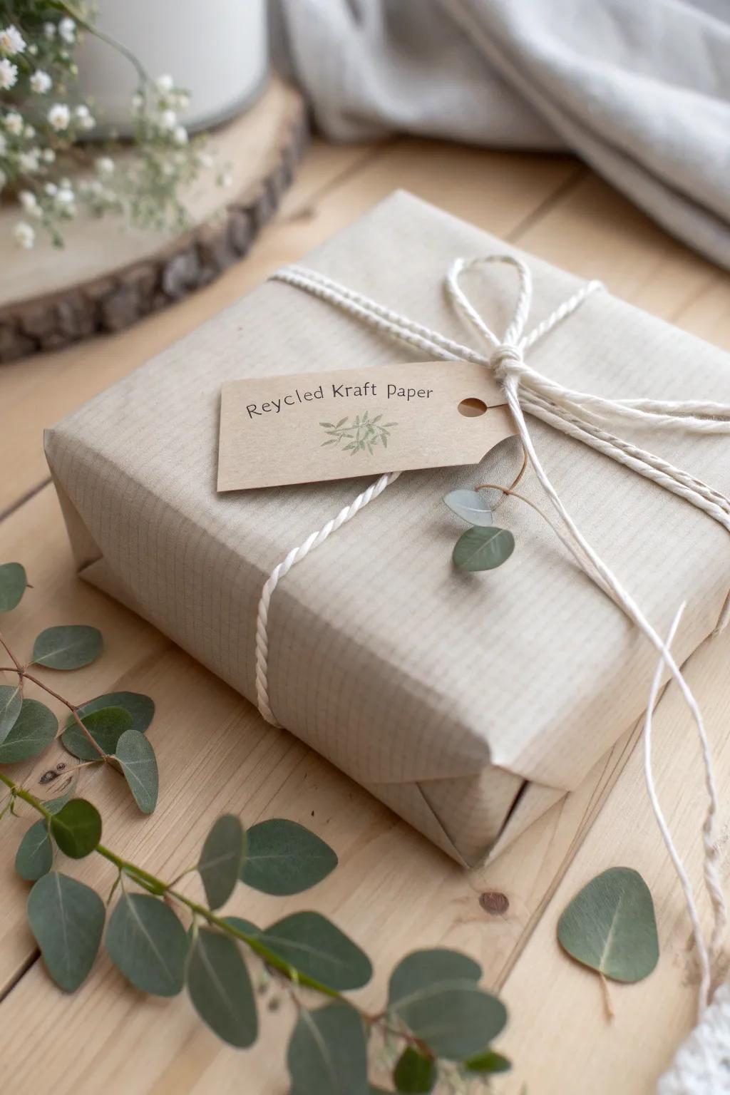 Impart a personal nuance to your baby shower gifts with handcrafted labels that resonate from the essence. 🌿✨