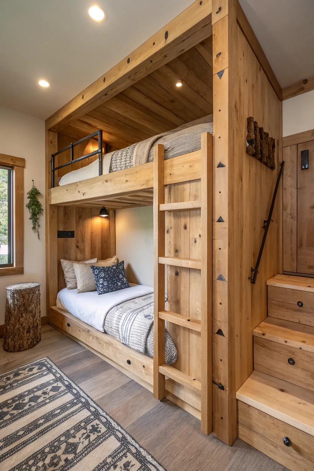 Eco-friendly design: using materials that are good for the earth.