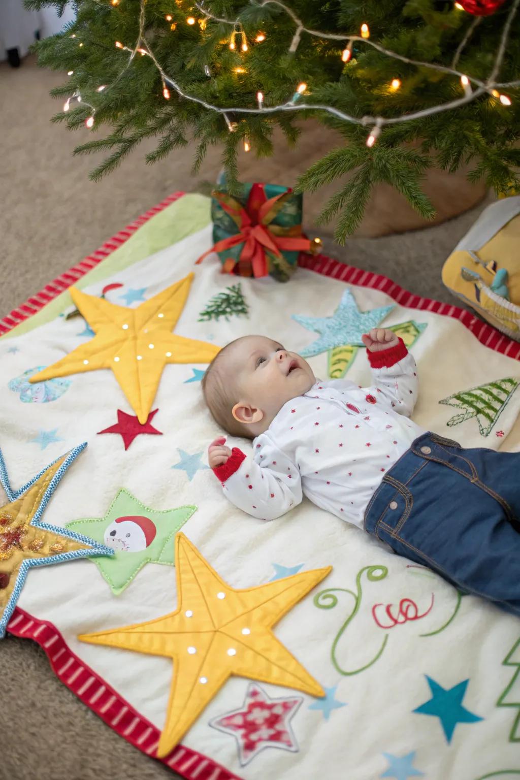 Add a hint of whimsy with creative and colorful props.