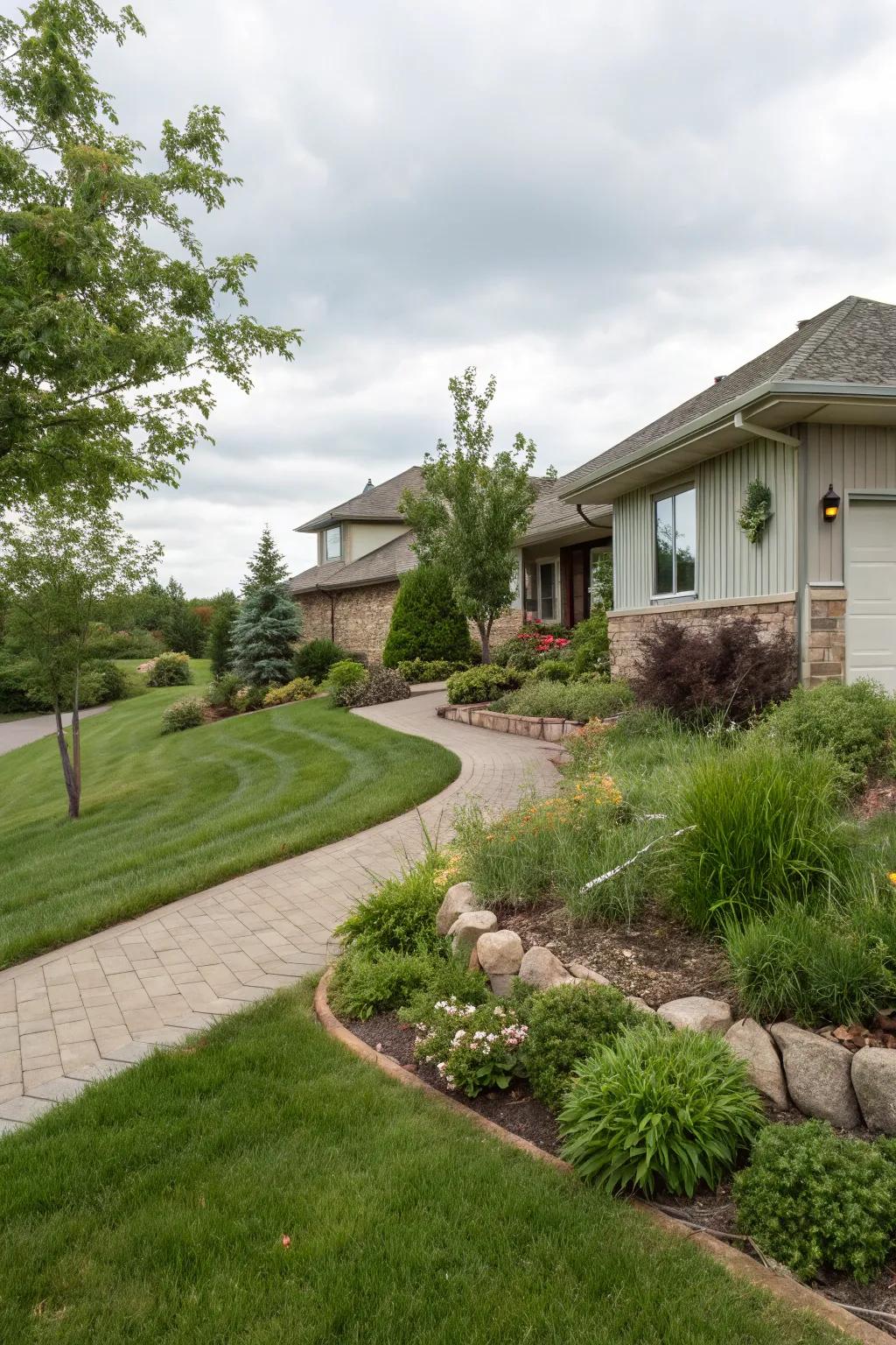 Functional designs provide both elegance and practicality.
