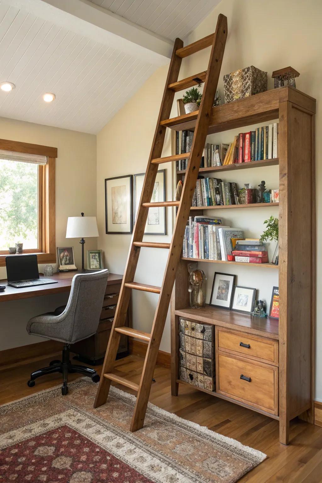 Revamped furniture introduces character and sustainability.