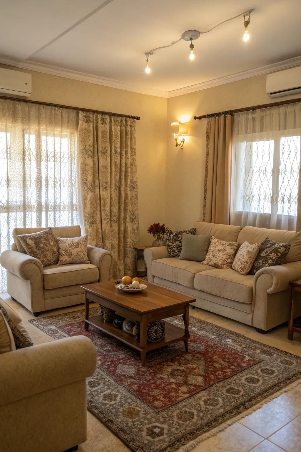 Sensible panel selections can elevate the practicality of your living space.