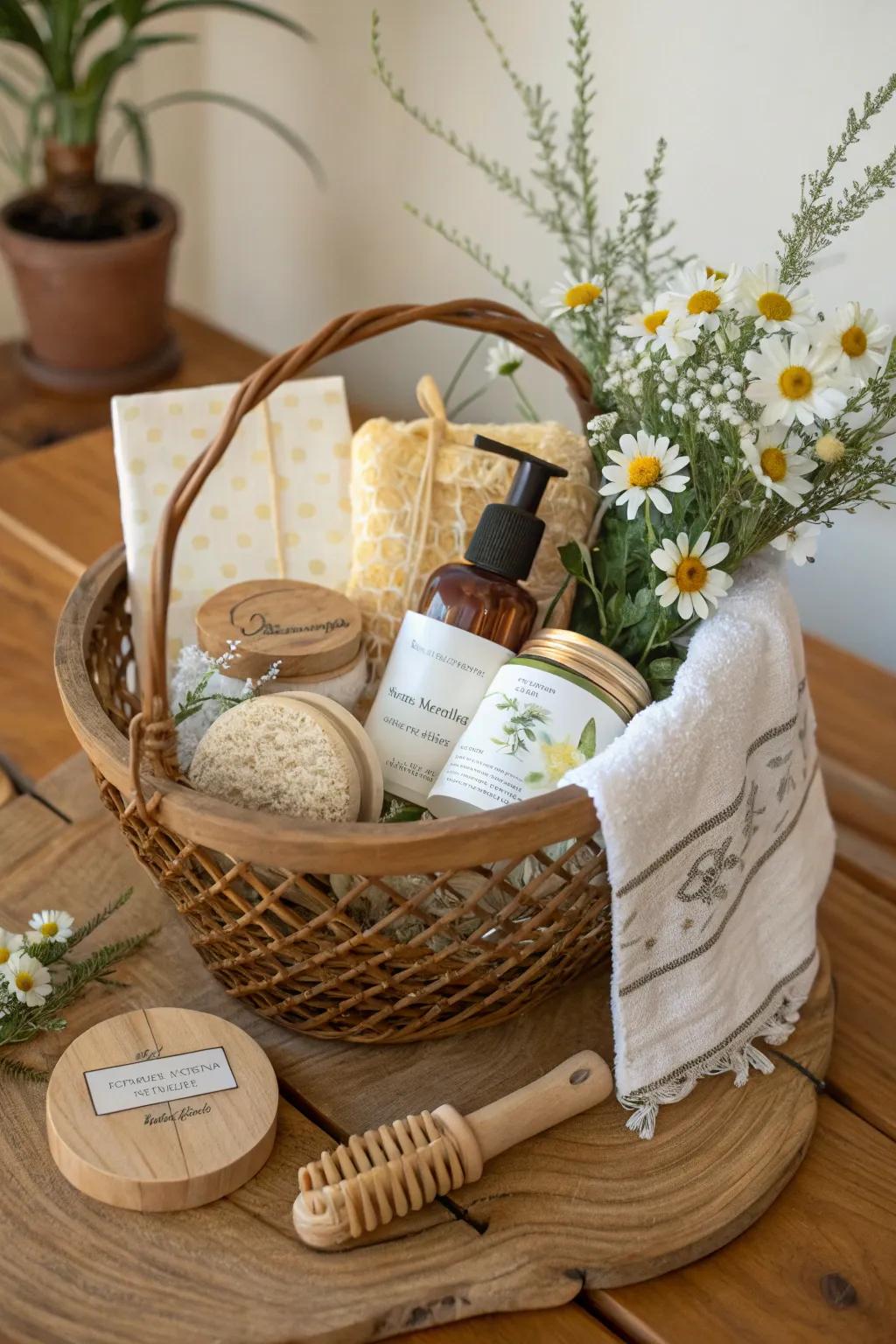 Rustic Retreat: Cozy and inviting with elements of nature.
