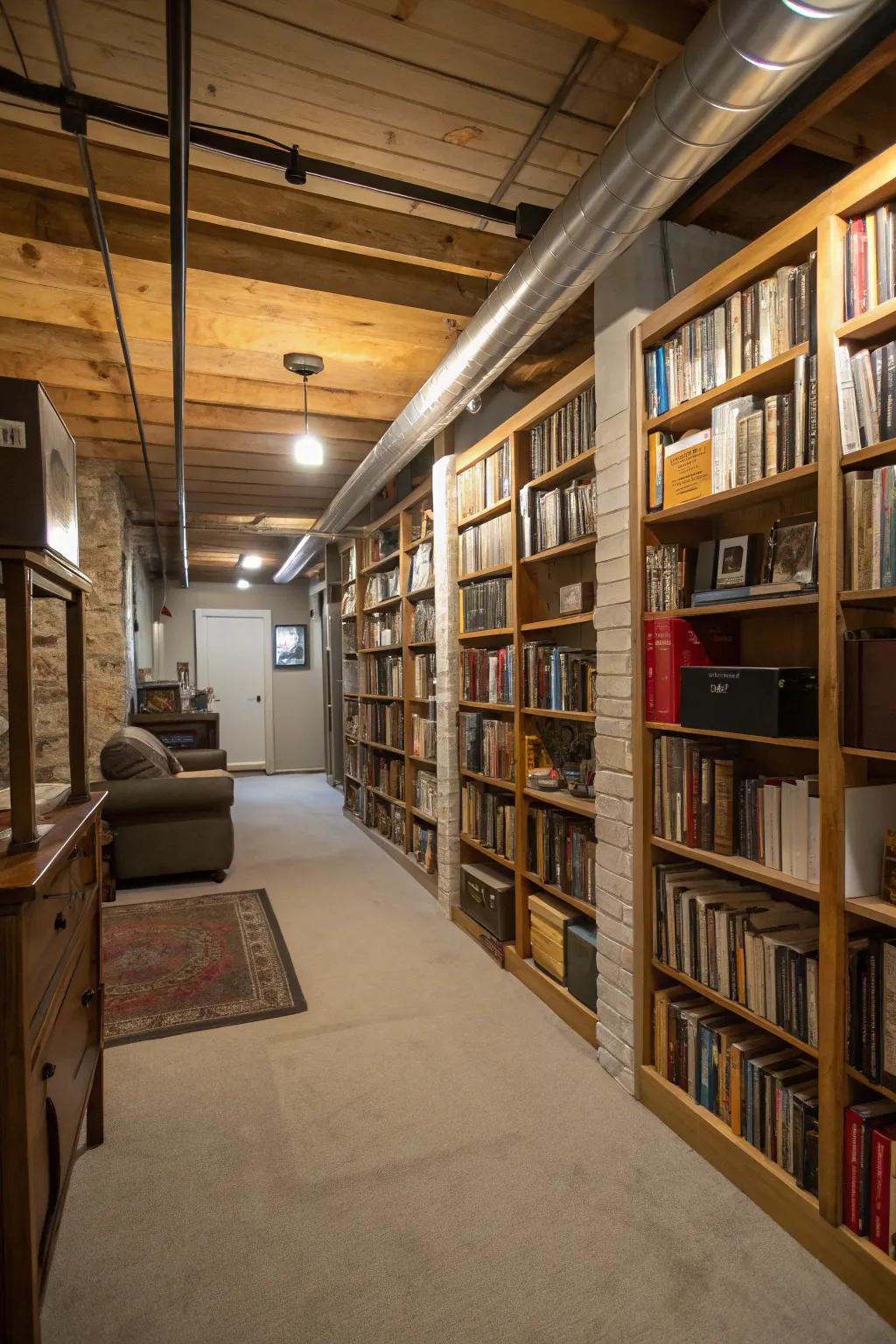 Using vertical storage options strategically enhances both space and functionality.