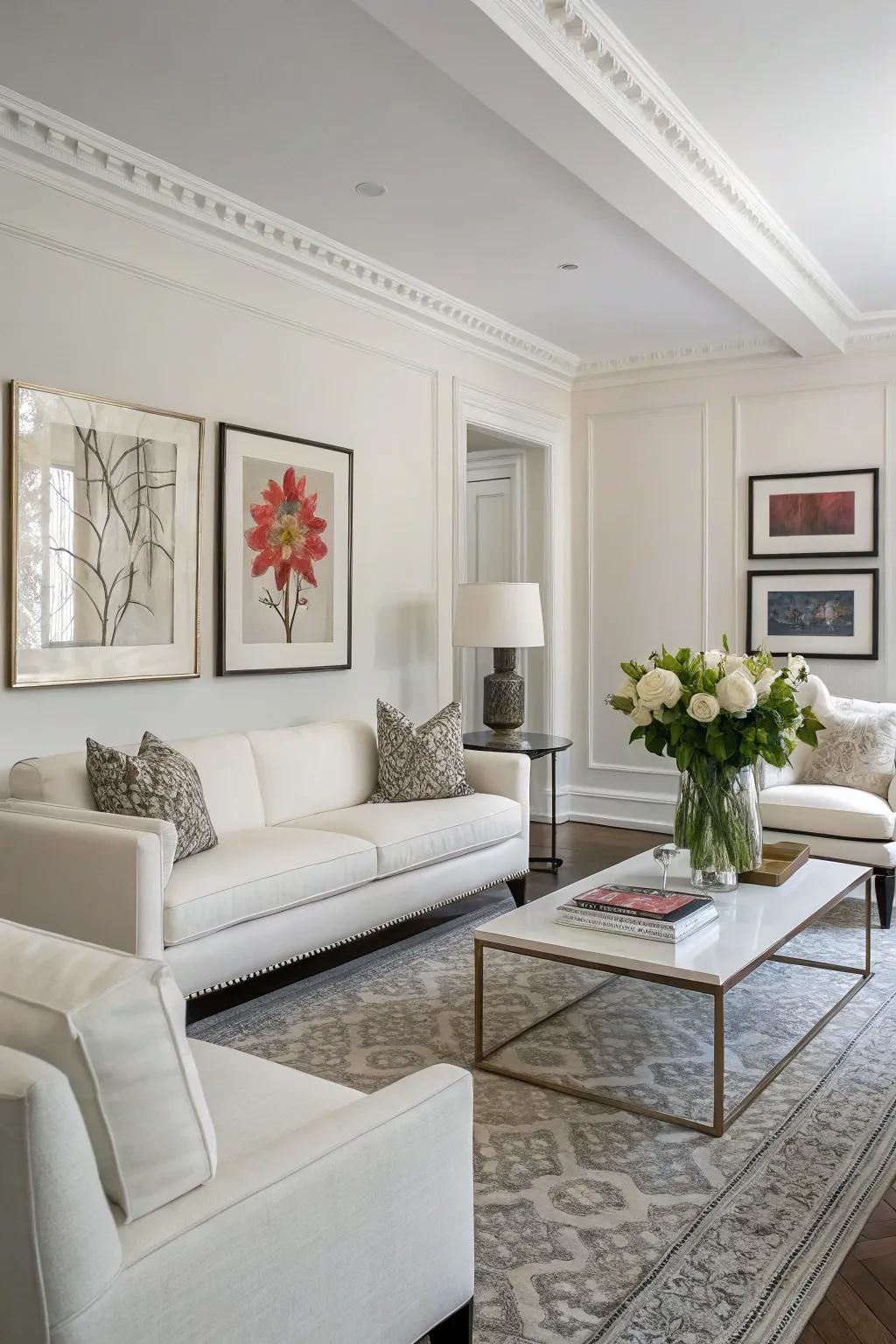 Understated design parts that add subtle elegance.