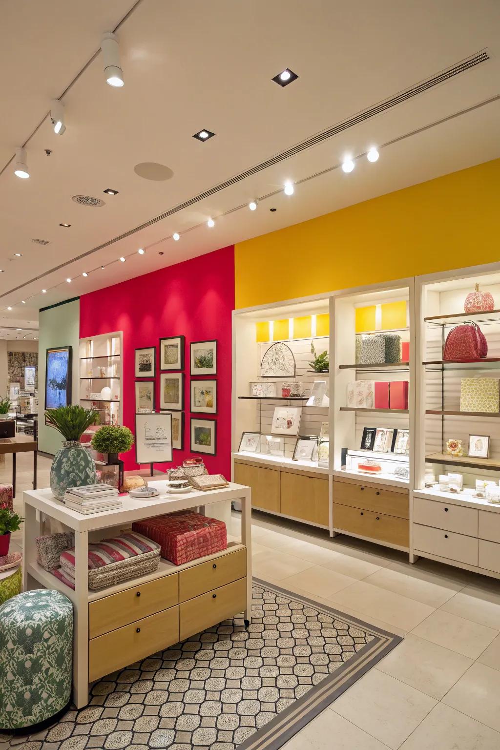 Strategic utilization of color can amplify brand identity and patron venture.