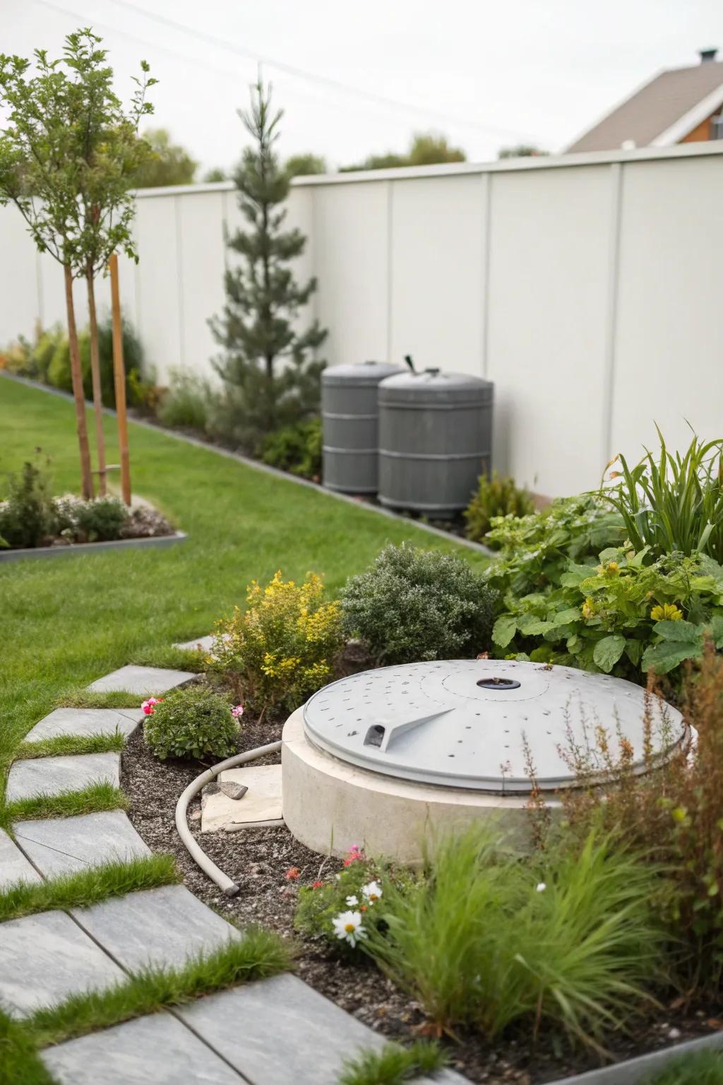 Streamlined blueprints propose subtle grace.