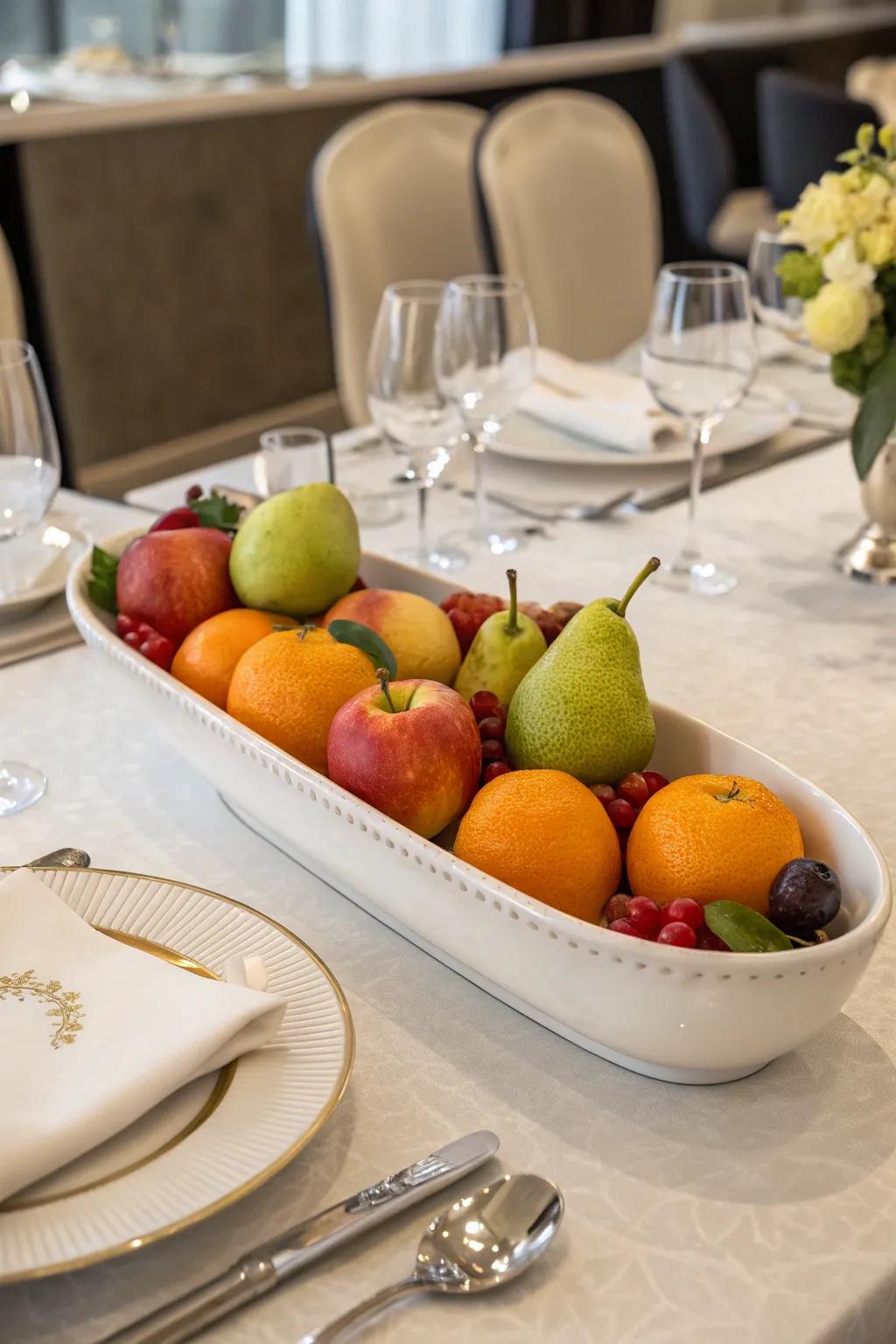 Refined presentation ware lifts your presentation.