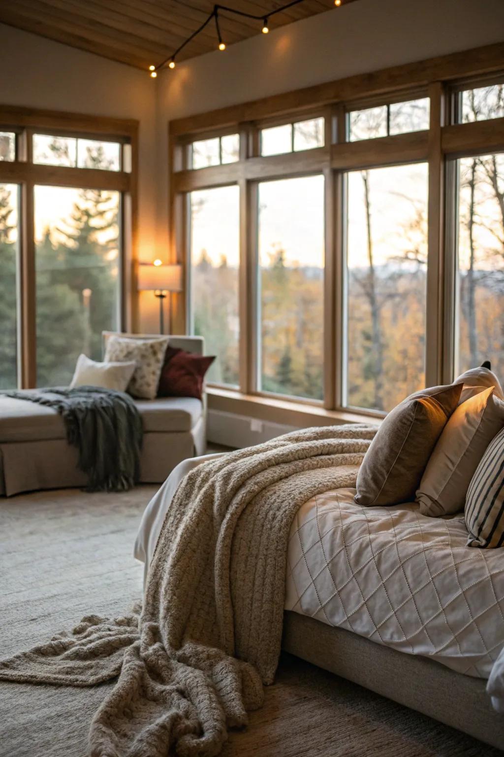 Sunlight can help your under-house area feel vast and breezy.