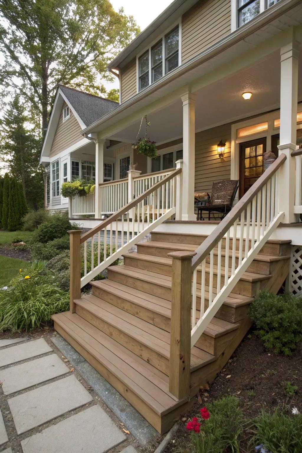 Thoughtful design makes it accessible for all.