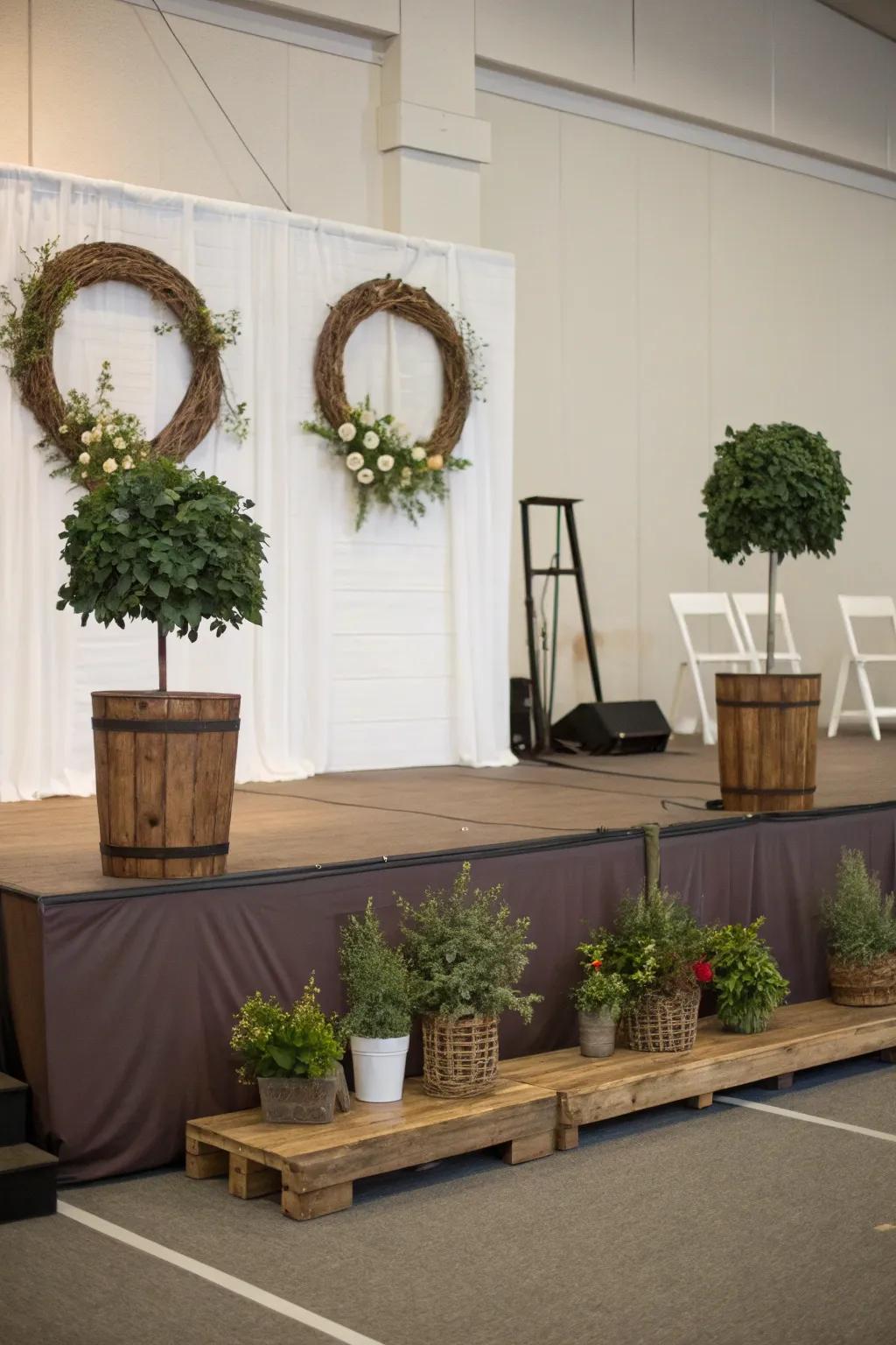 Subtle ornaments can yield considerable impact when applied mindfully.