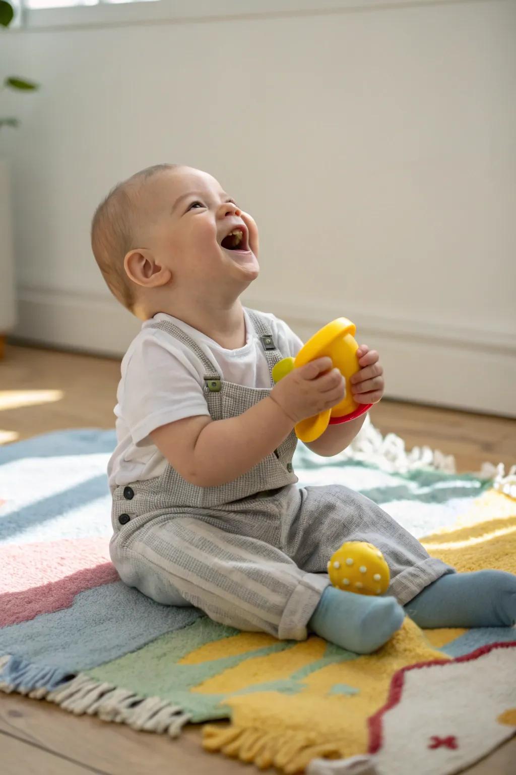Genuine instances capture the essence of your baby's persona.