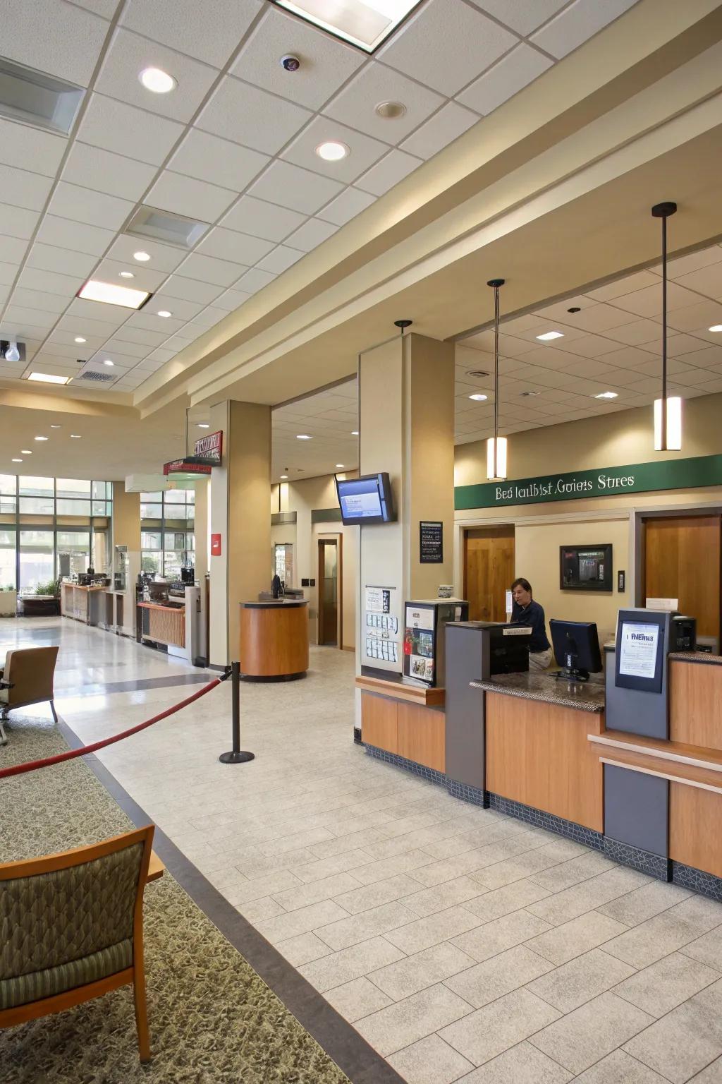 Practical layouts guarantee privacy and enhance efficiency.