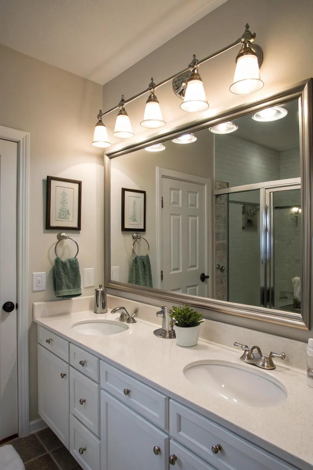 Modifiable task lamps render customizable illumination oversight.