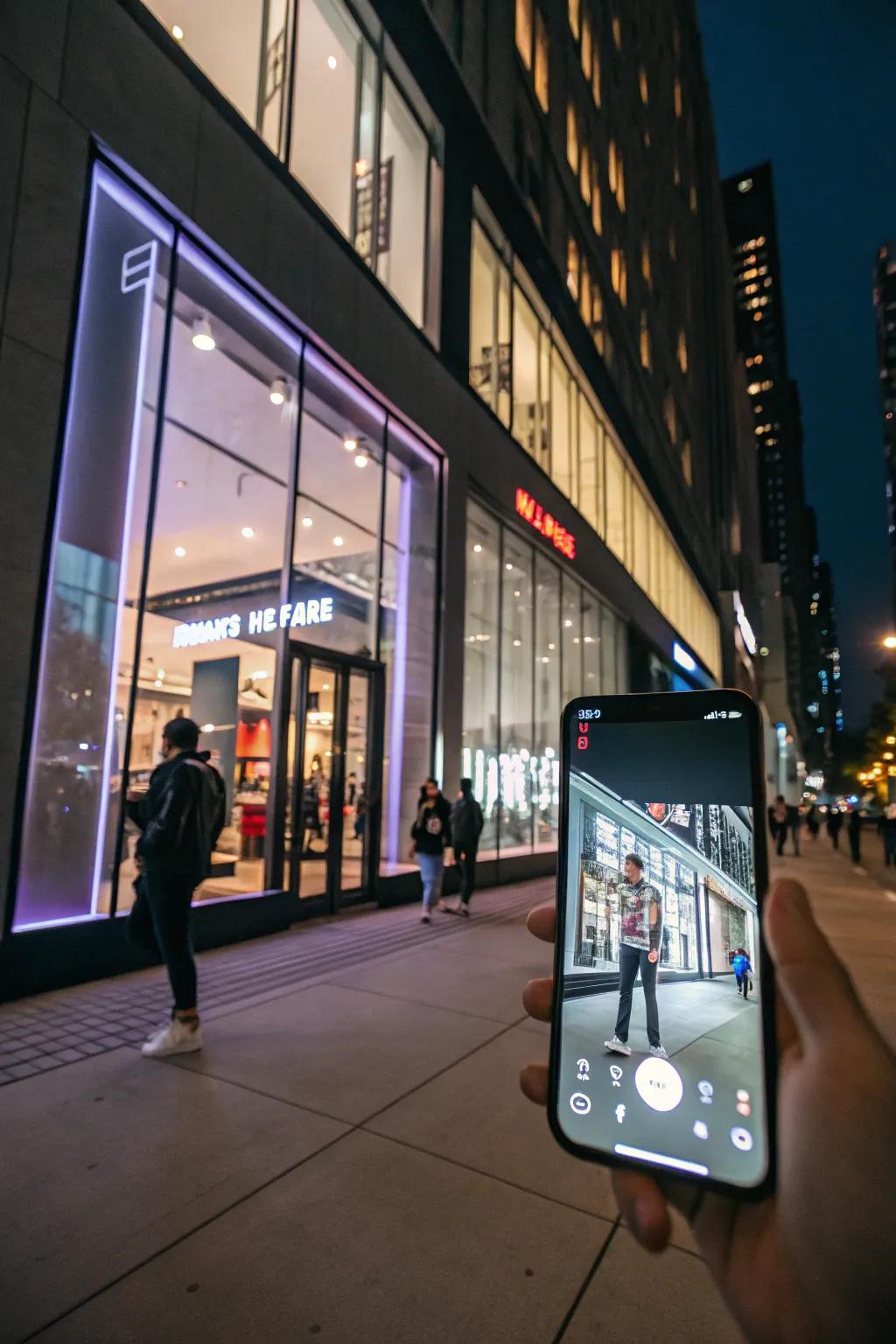 Augmented reality signs propel your brand into the digital era.