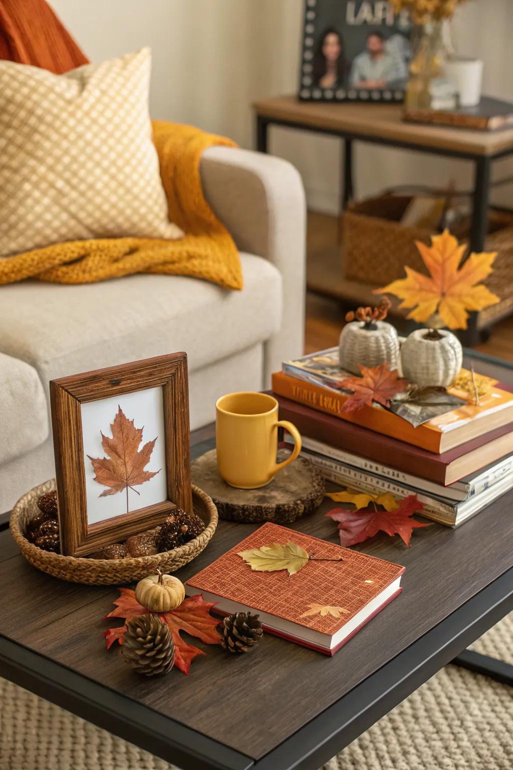 Modernize your décor with timely alterations for a dynamic effect.