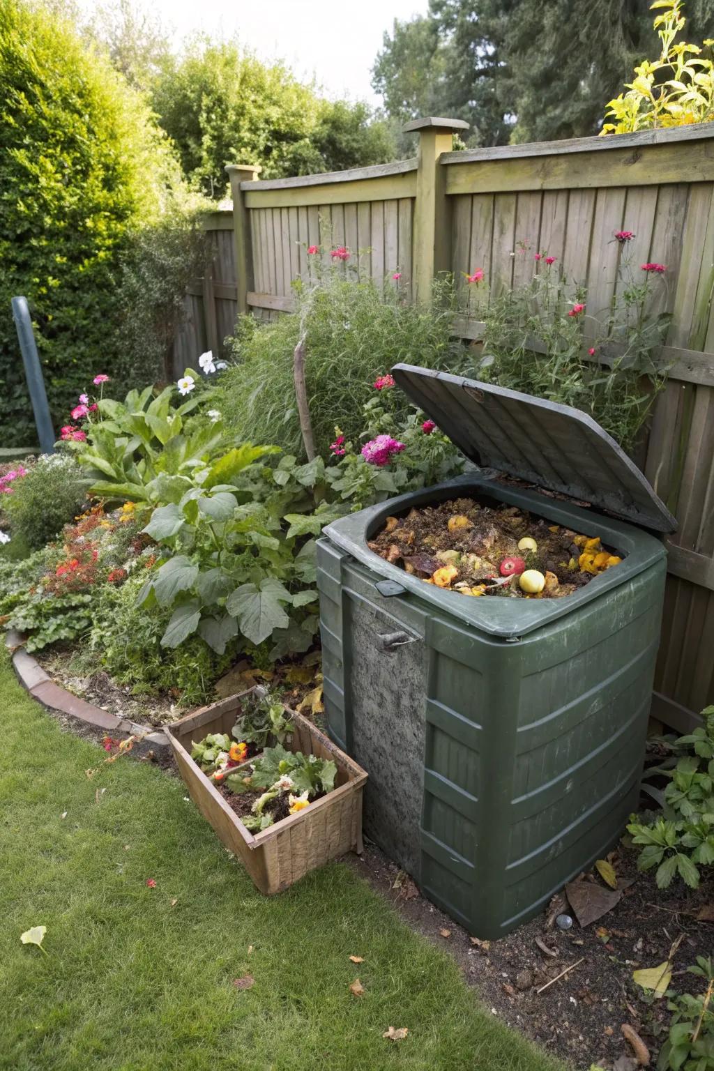 Homemade compost is a gardener&rsquo;s best friend.