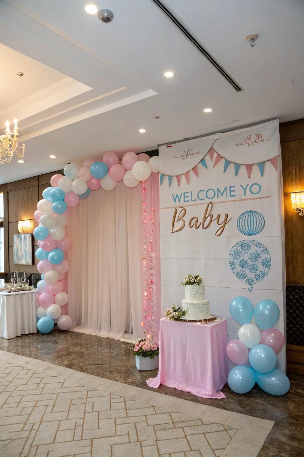 A fashionable scene reveal that's picture-perfect.