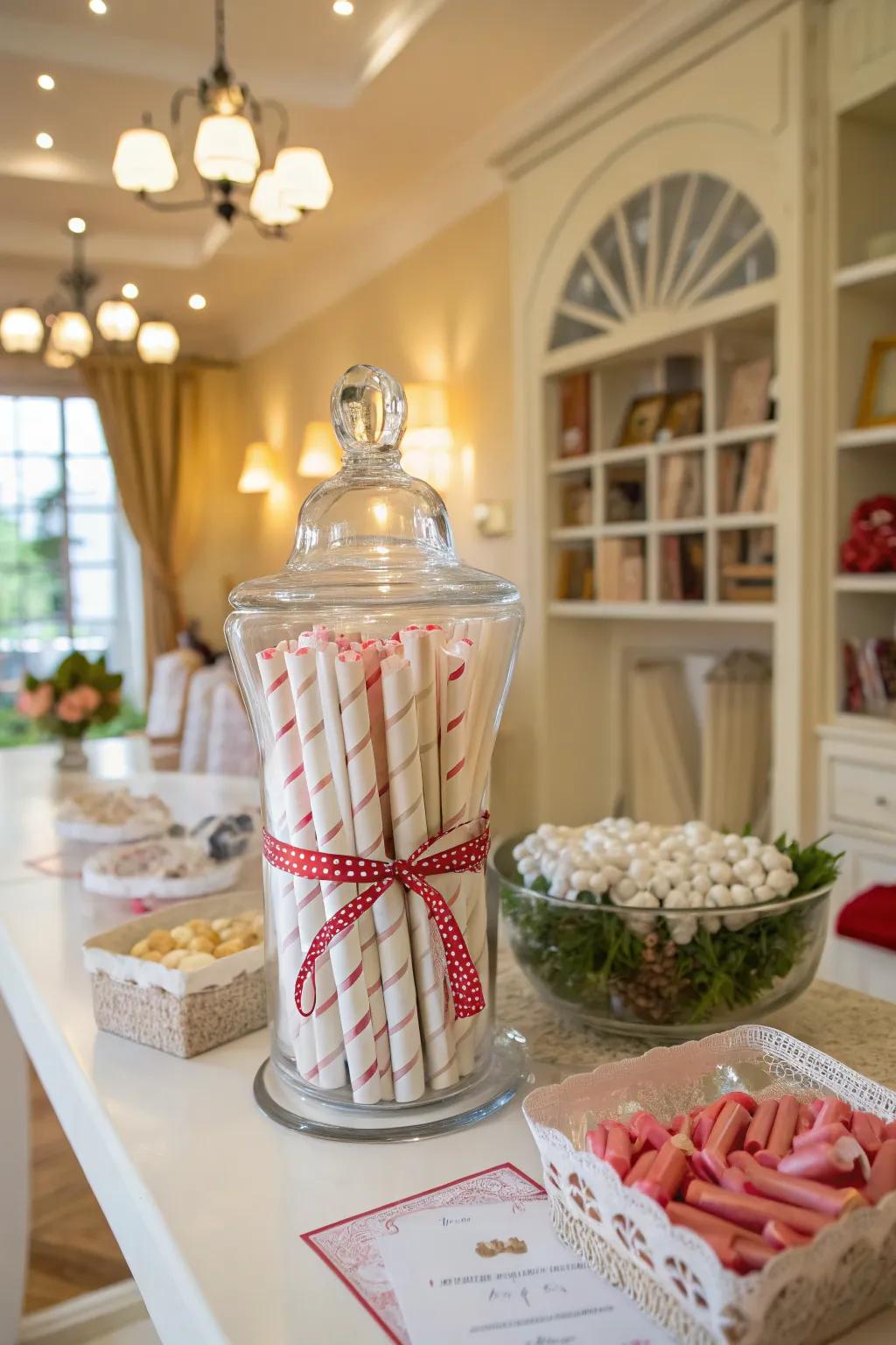 Confection diplomas bestow a whimsical note to your graduation subject matter.