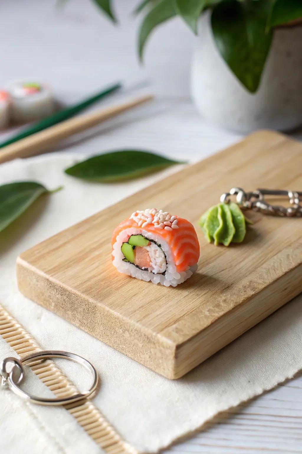 Revel in the allure of miniature clay creations&mdash;where playfulness meets craftsmanship.