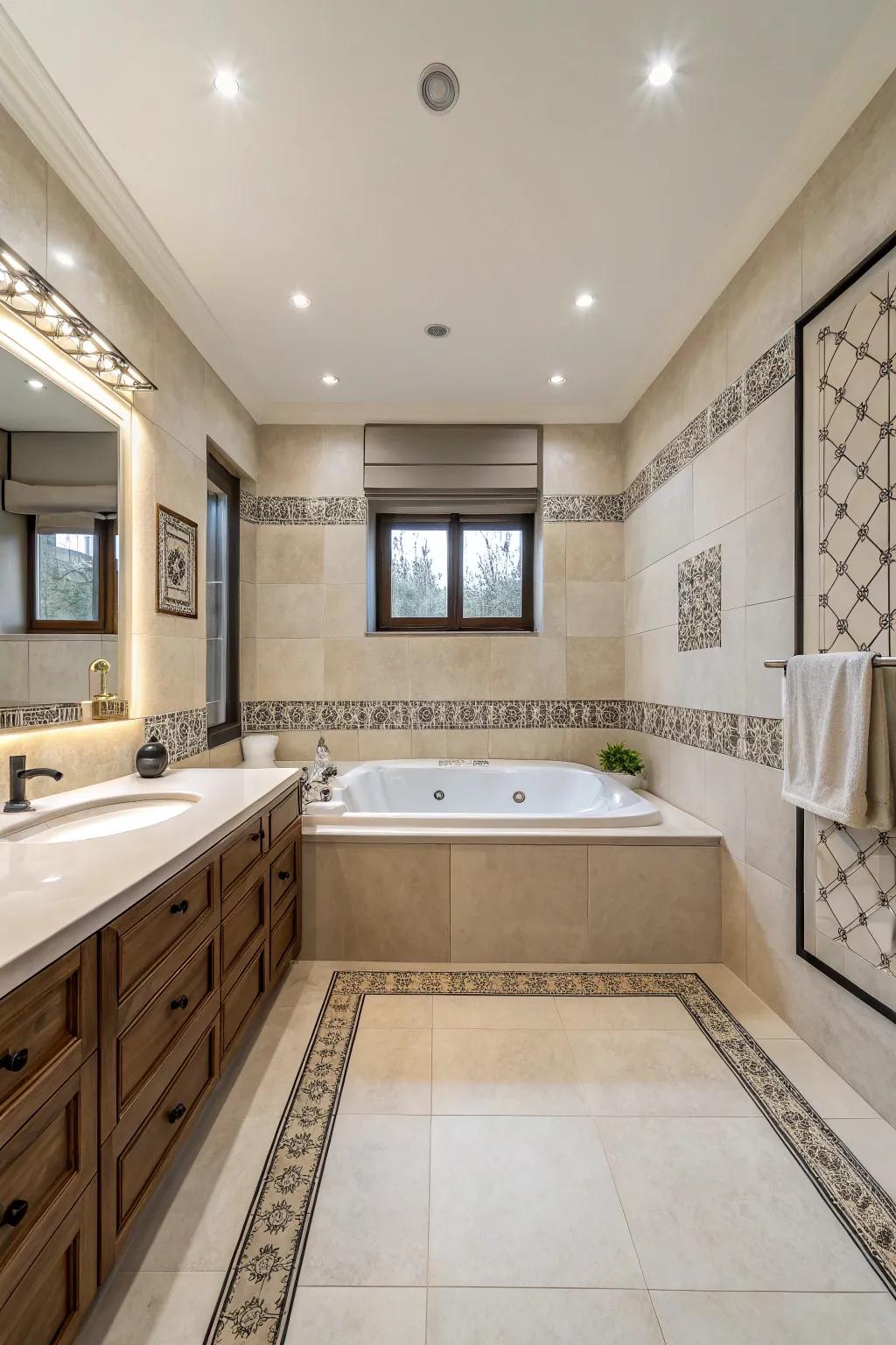 Simplicity and clarity are emphasized by a minimalist design.