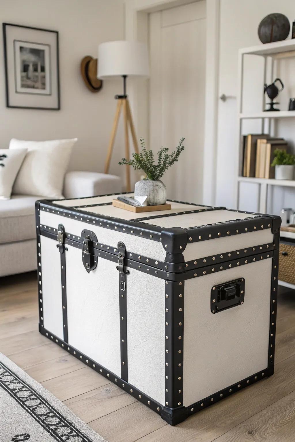Single-shade tones deliver understated elegance.