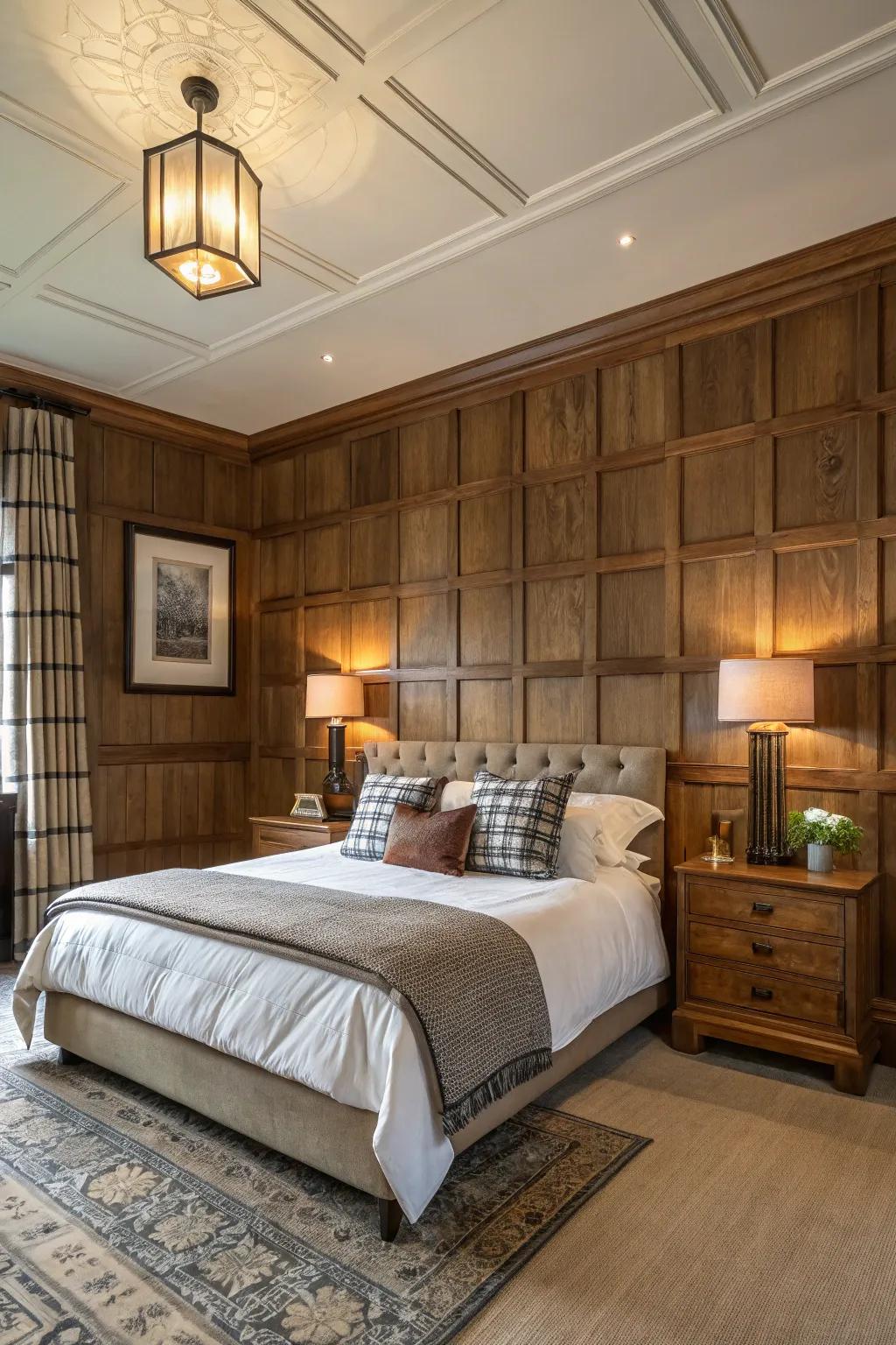 Traditional and modern designs merge for timeless appeal.