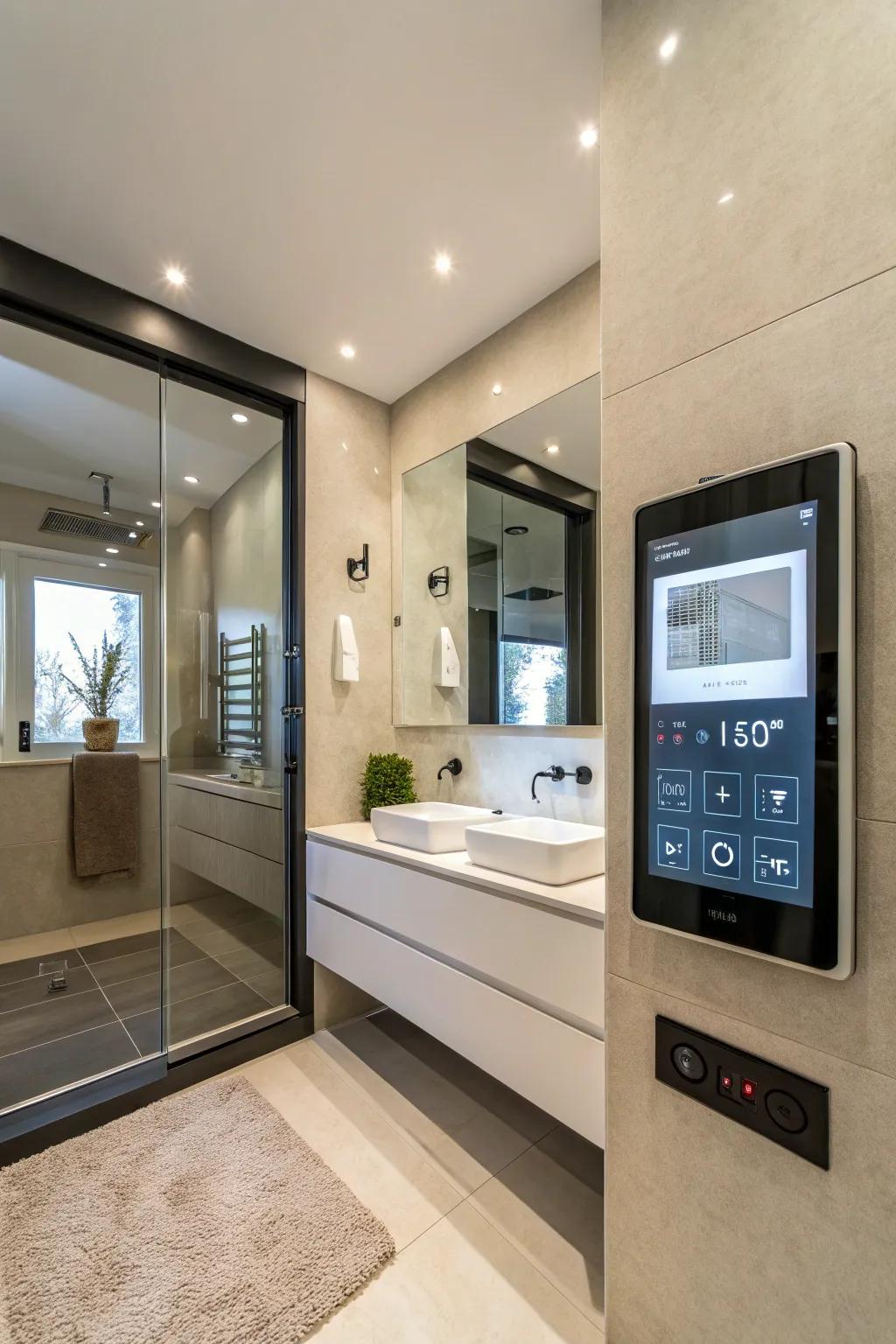 Advanced technology enhances comfort and functionality.