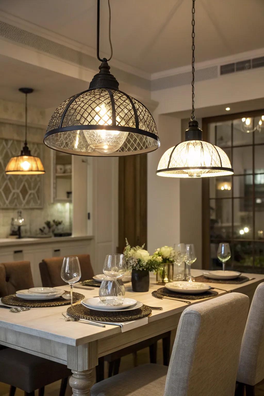 Customizable illumination delivers the impeccable ambiance for any event.