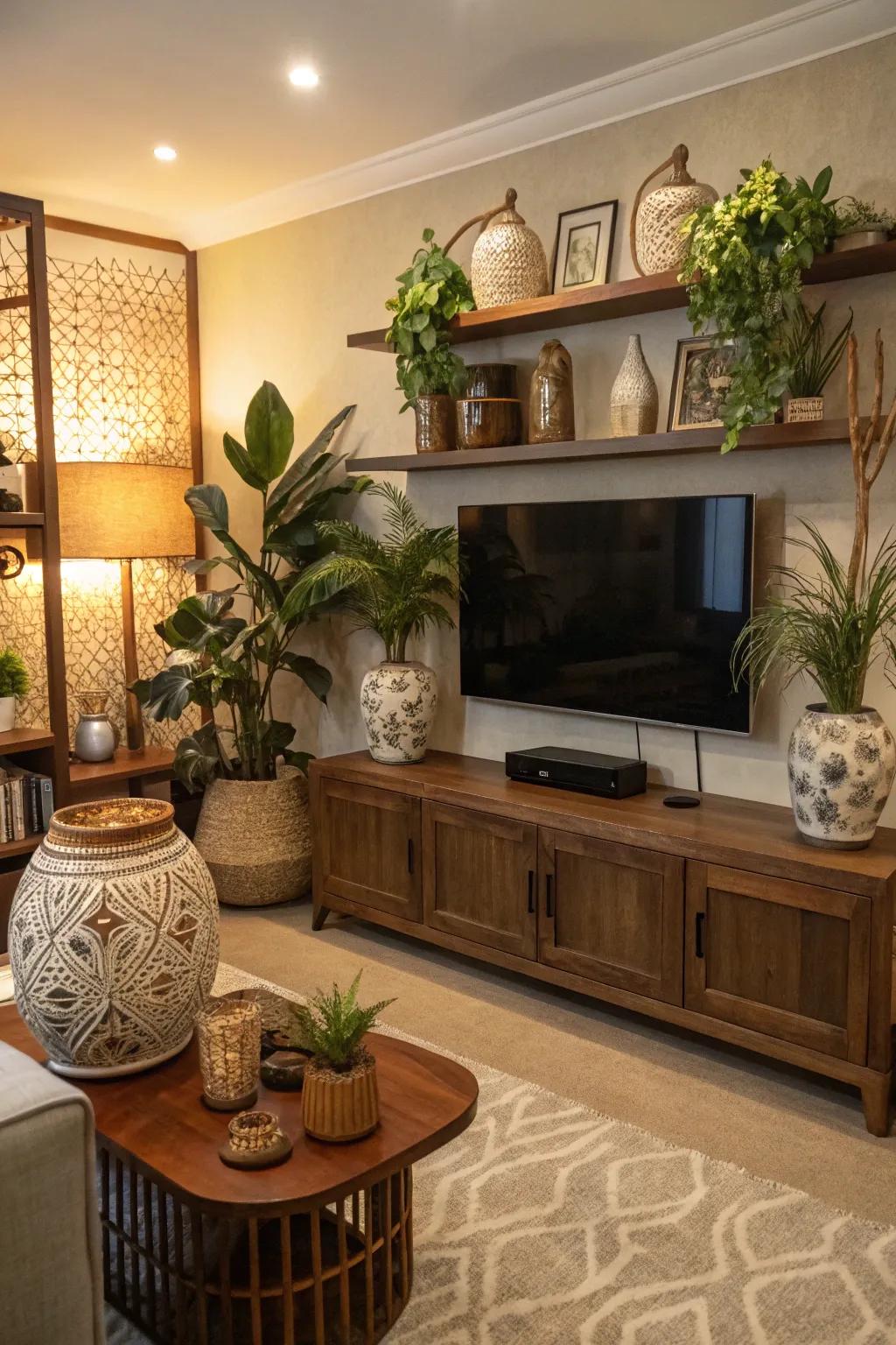 Ornamental details add character and charm.