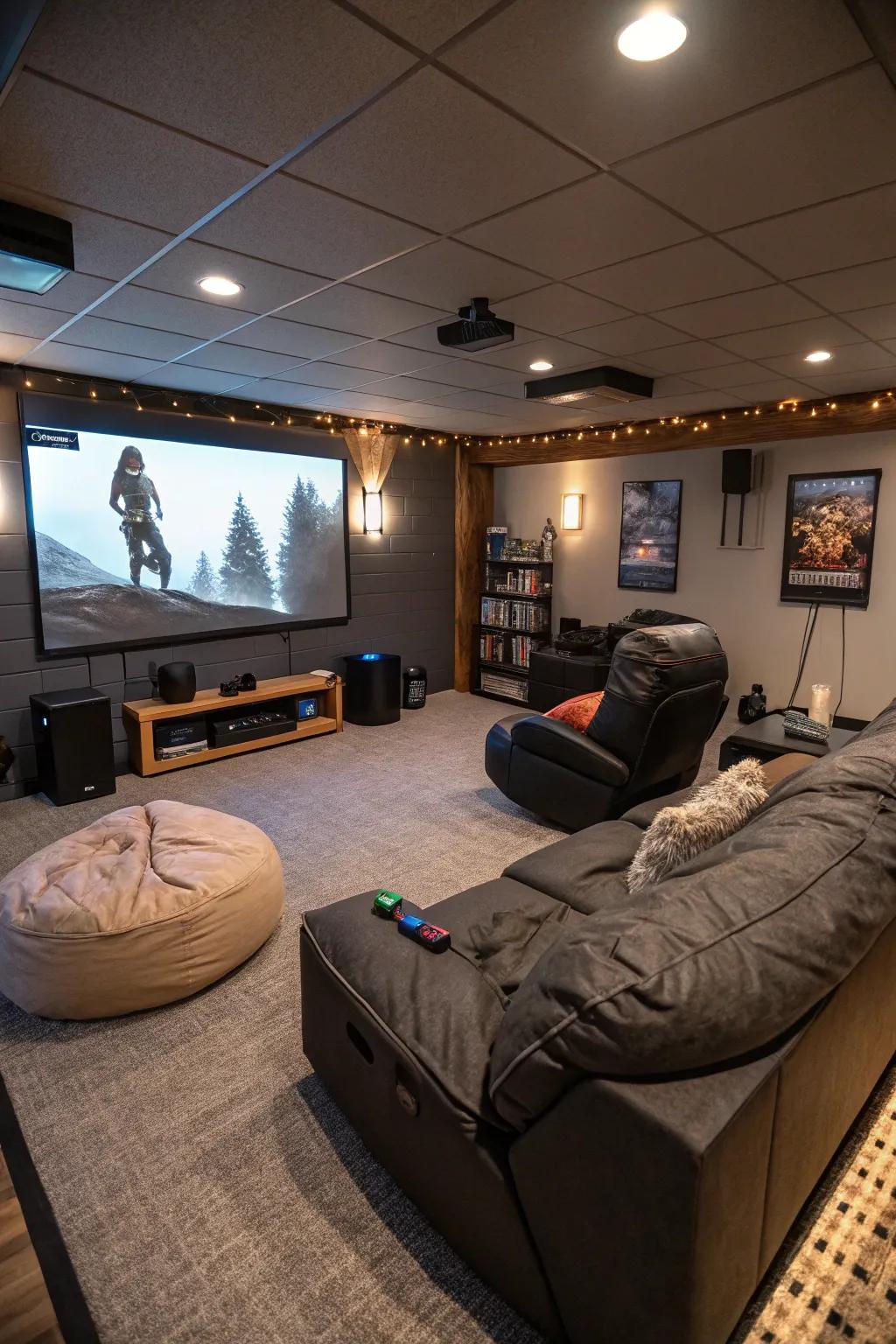 Get the most out of your space with a VR room that does it all.