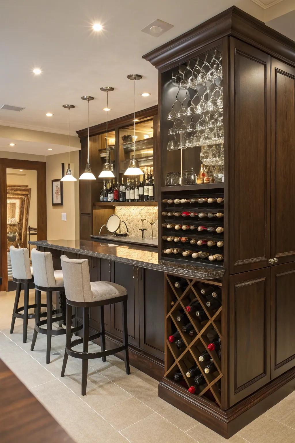 Useful organizers provide more than mere preservation.