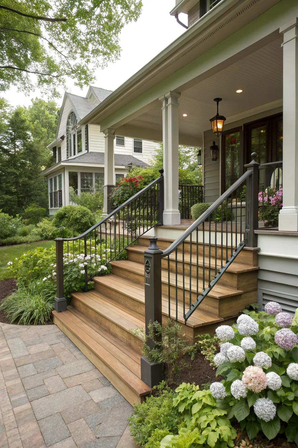 Blending styles creates timeless appeal.