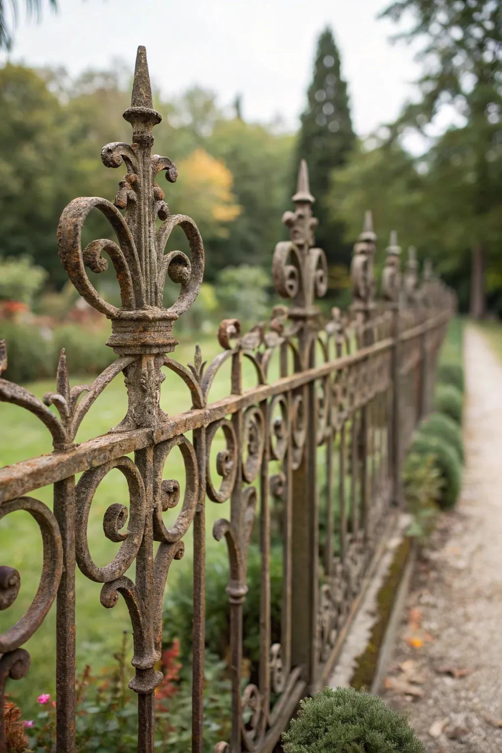 Welcome the grace of old-world charm with timeless designs.