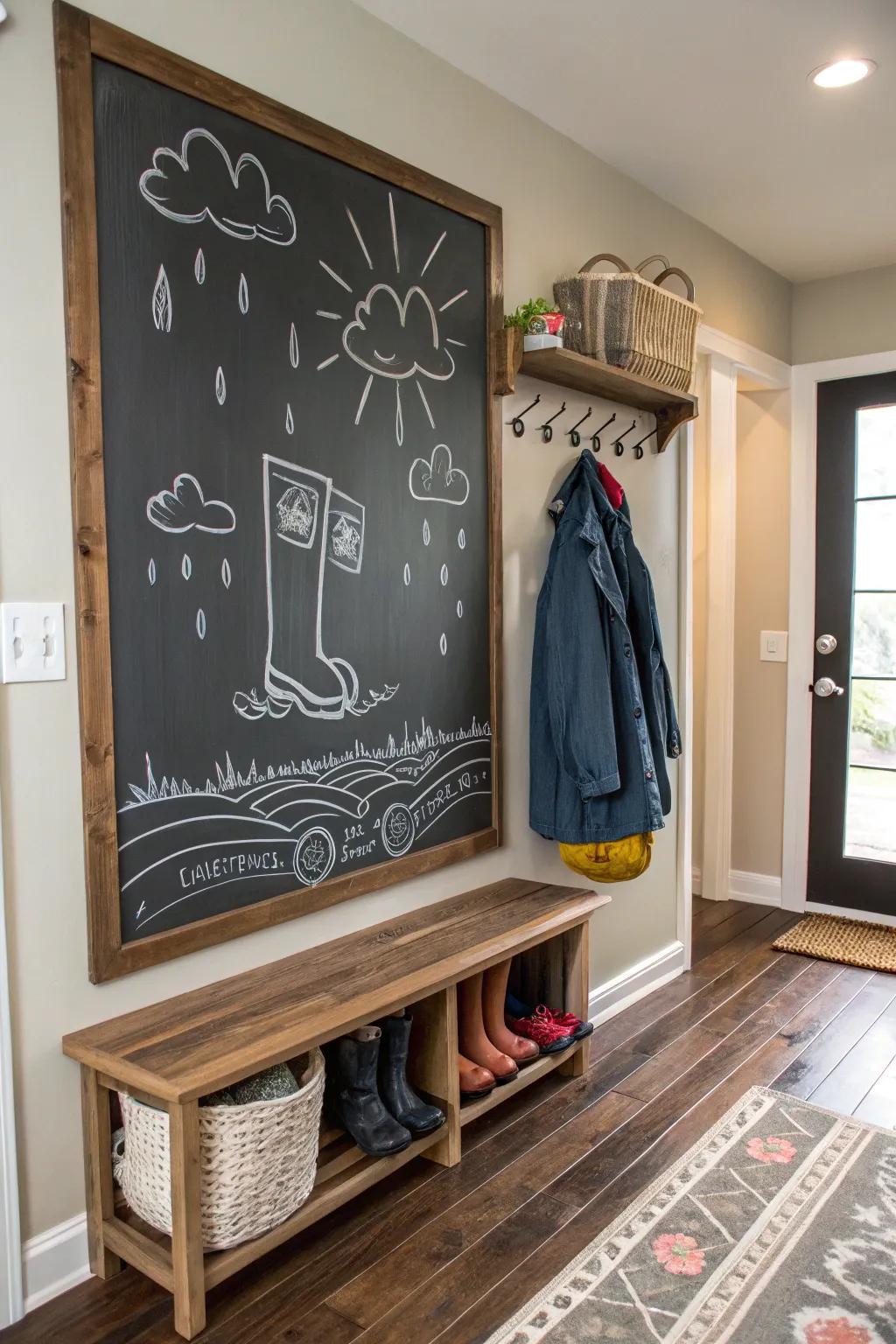 Rain boots splash into springtime fun.