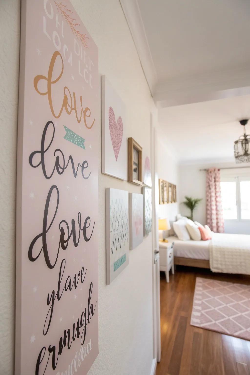 Inspiring quotes can boost your creativity and mood.