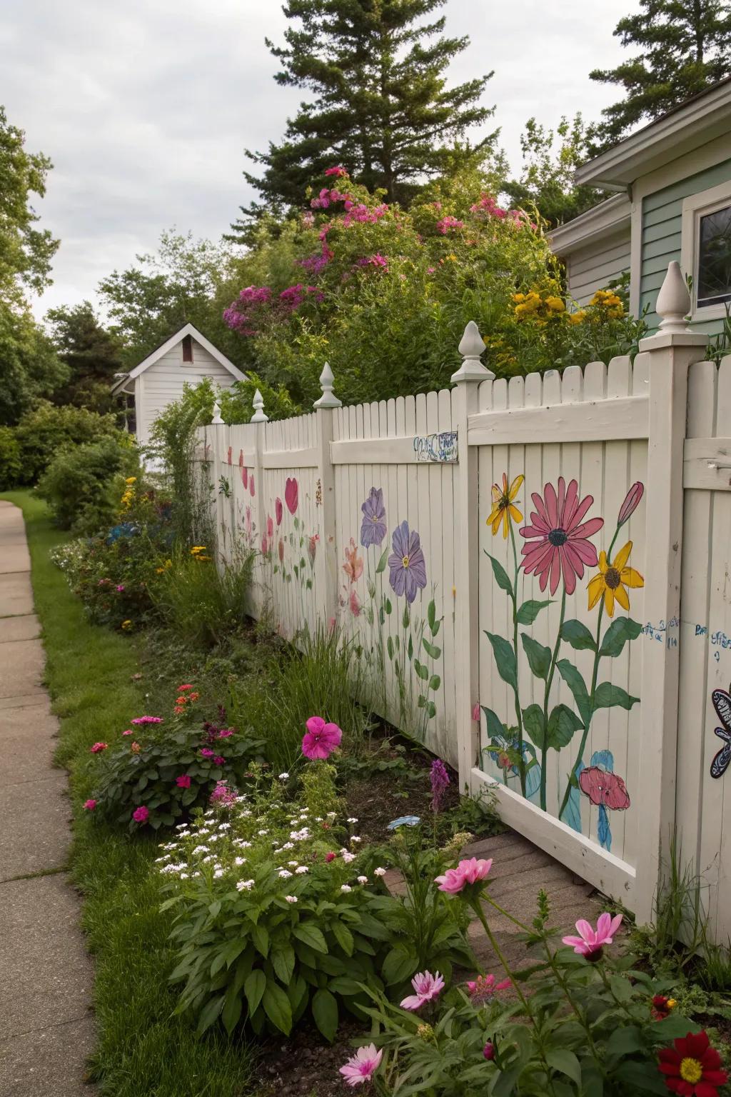 Fairy tale flowers turn your garden into a magical escape.